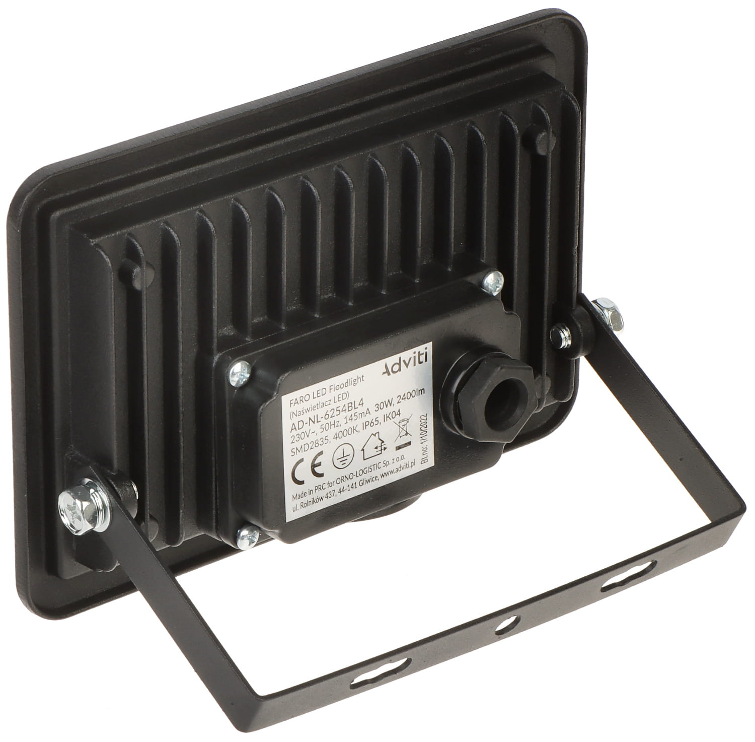 REFLEKTOR LED AD-NL-6254BL4 ADVITI-1469443