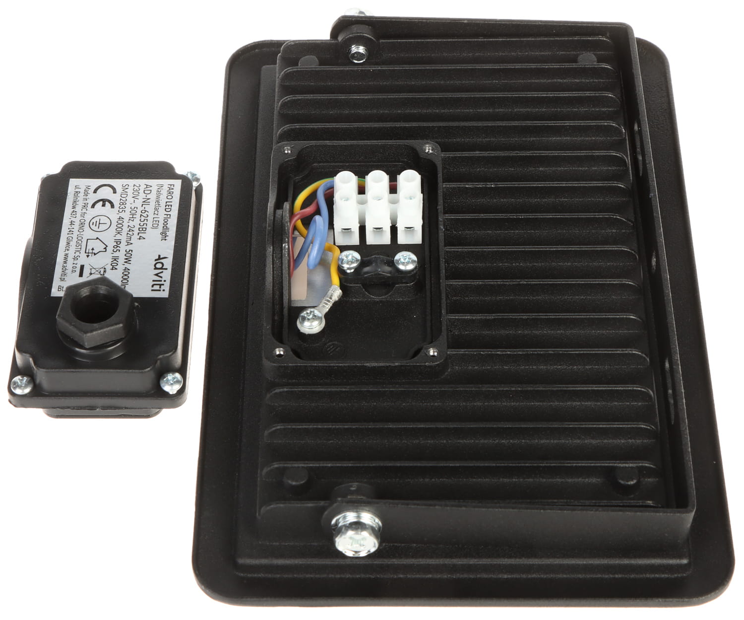 REFLEKTOR LED AD-NL-6255BL4 ADVITI-1469457