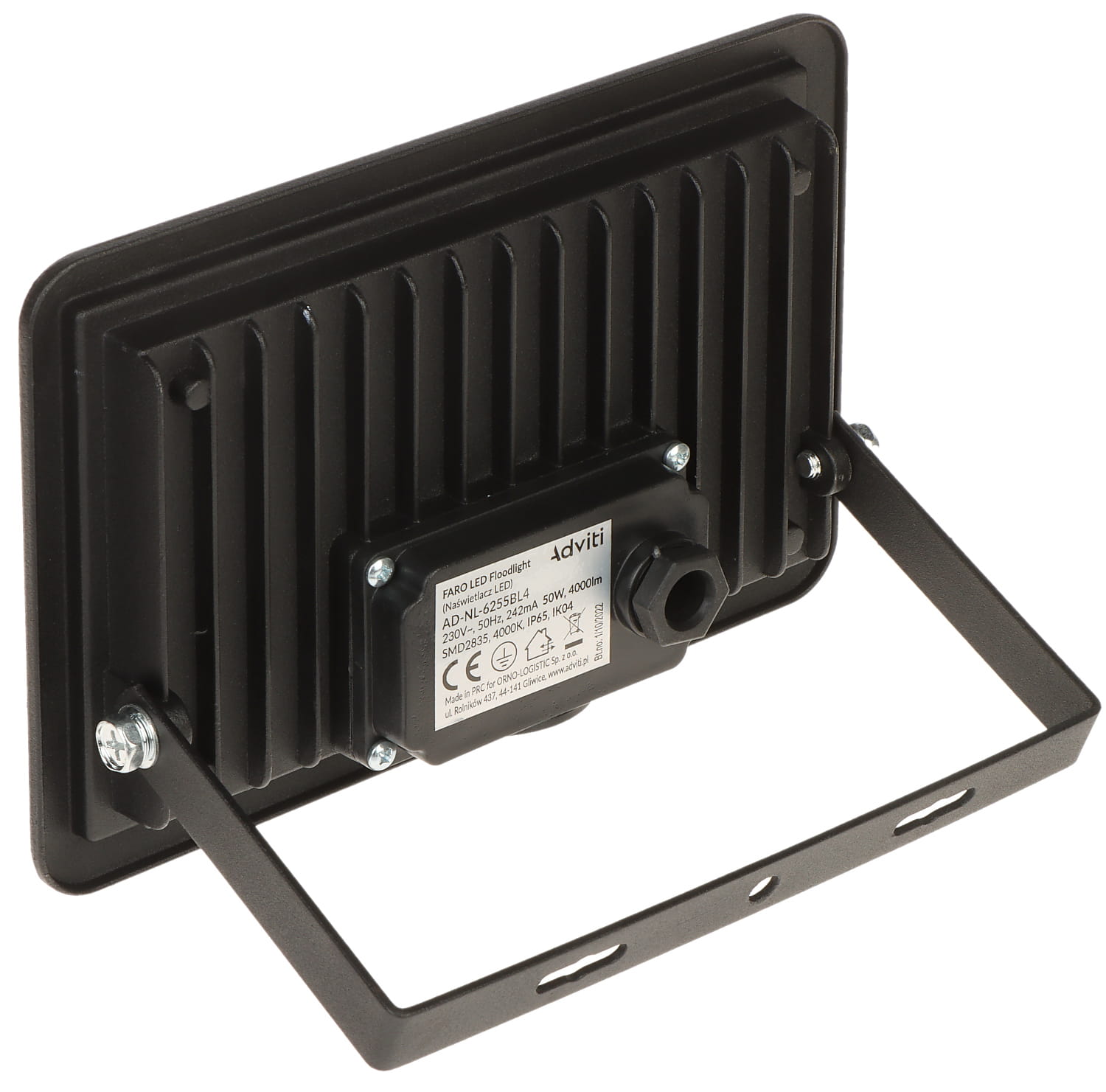 REFLEKTOR LED AD-NL-6255BL4 ADVITI-1469455