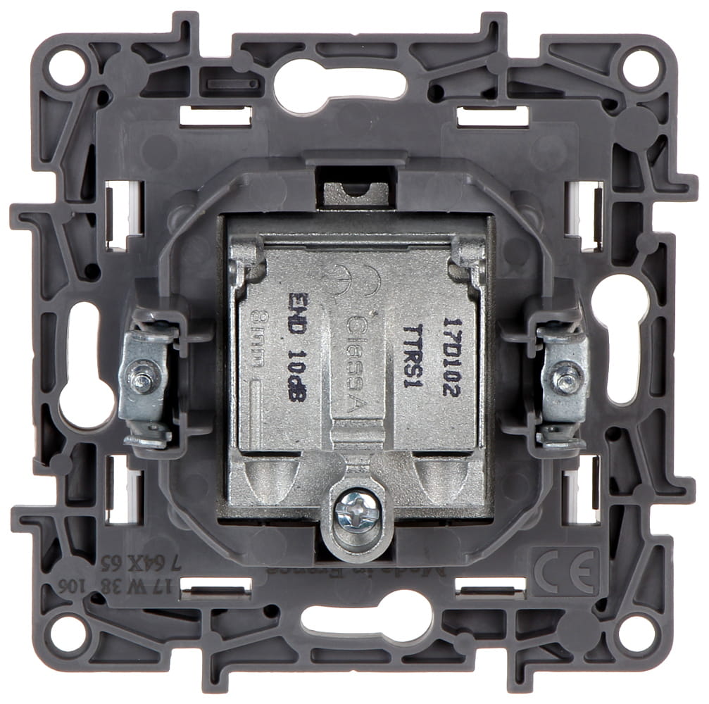 GNIAZDO KOŃCOWE LE-764565 R-TV SAT Niloe LEGRAND-1343758