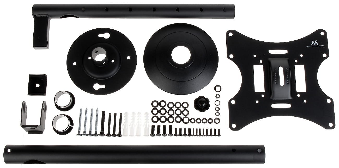 UCHWYT SUFITOWY MONITORA MC-504B MACLEAN-1346955