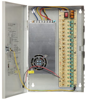 ZASILACZ IMPULSOWY 12V/10A/PA18-1350350