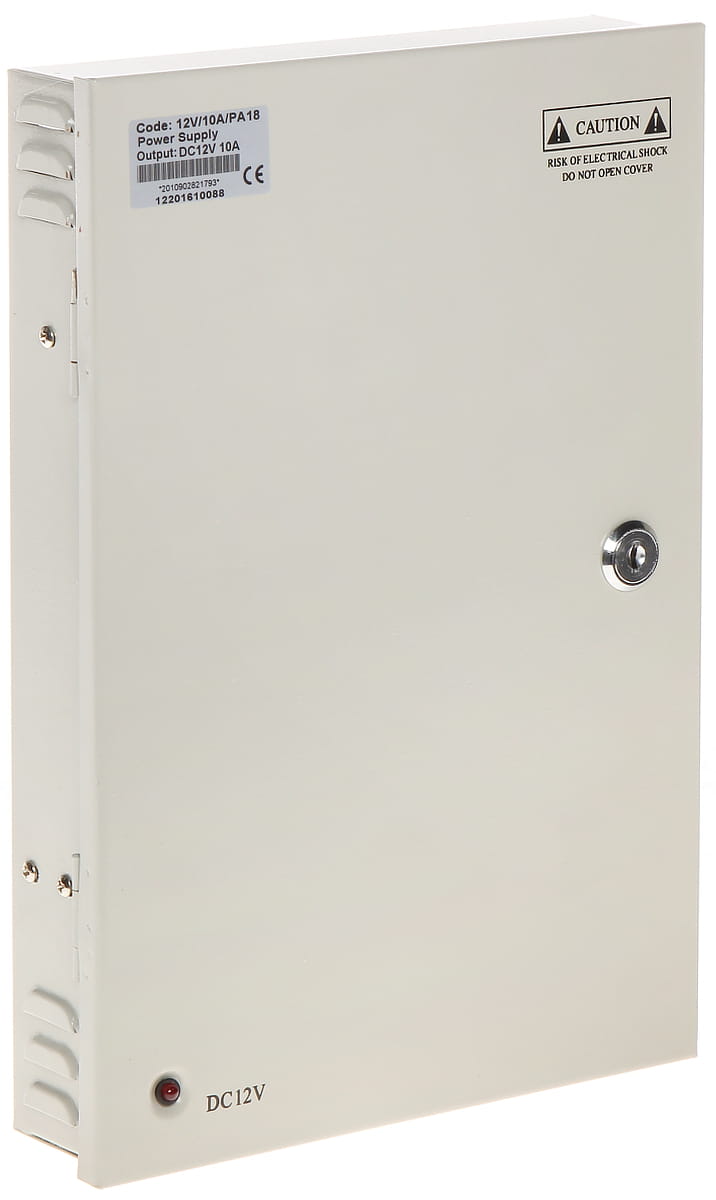 ZASILACZ IMPULSOWY 12V/10A/PA18-1350345