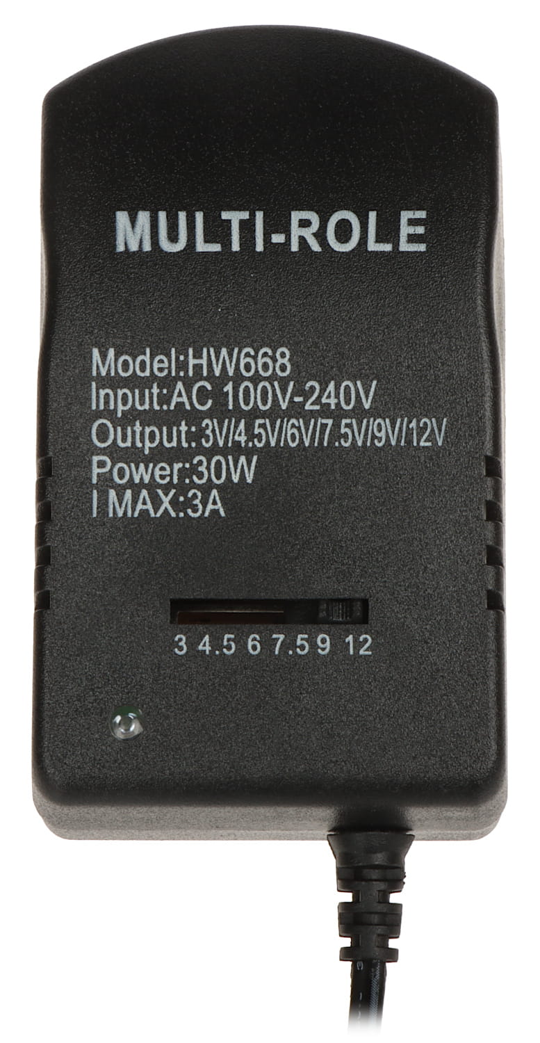 ZASILACZ IMPULSOWY 3-12V/2.5A/TAY-1445834