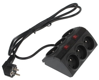 LISTWA ZASILAJĄCA ACAR-SMART (6 GNIAZD)-1446917