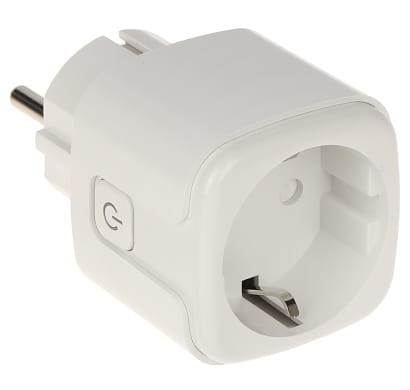 INTELIGENTNE GNIAZDO ELEKTRYCZNE ATLO-P1-TUYA Wi-Fi, Tuya Smart-1320395