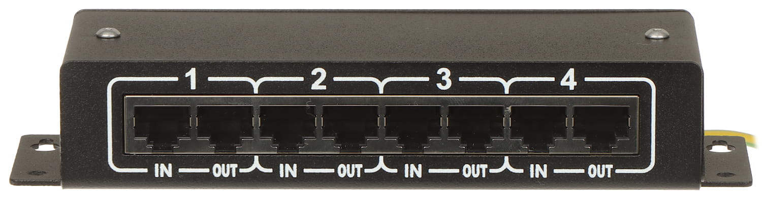 OGRANICZNIK PRZEPIĘĆ AXON-MULTINET-4 ETHERNET-1517076