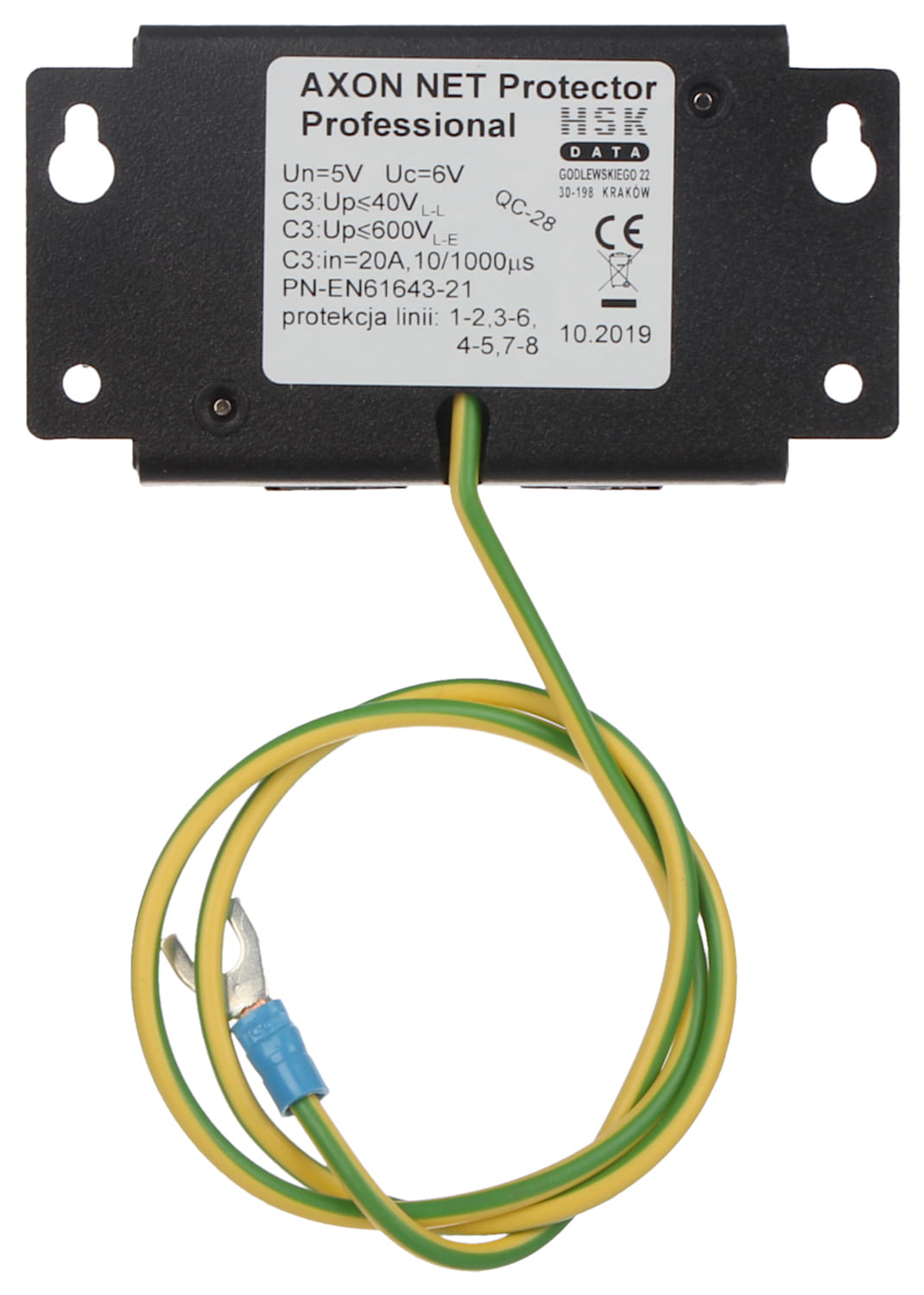 OGRANICZNIK PRZEPIĘĆ AXON-NET/PROF-1354208