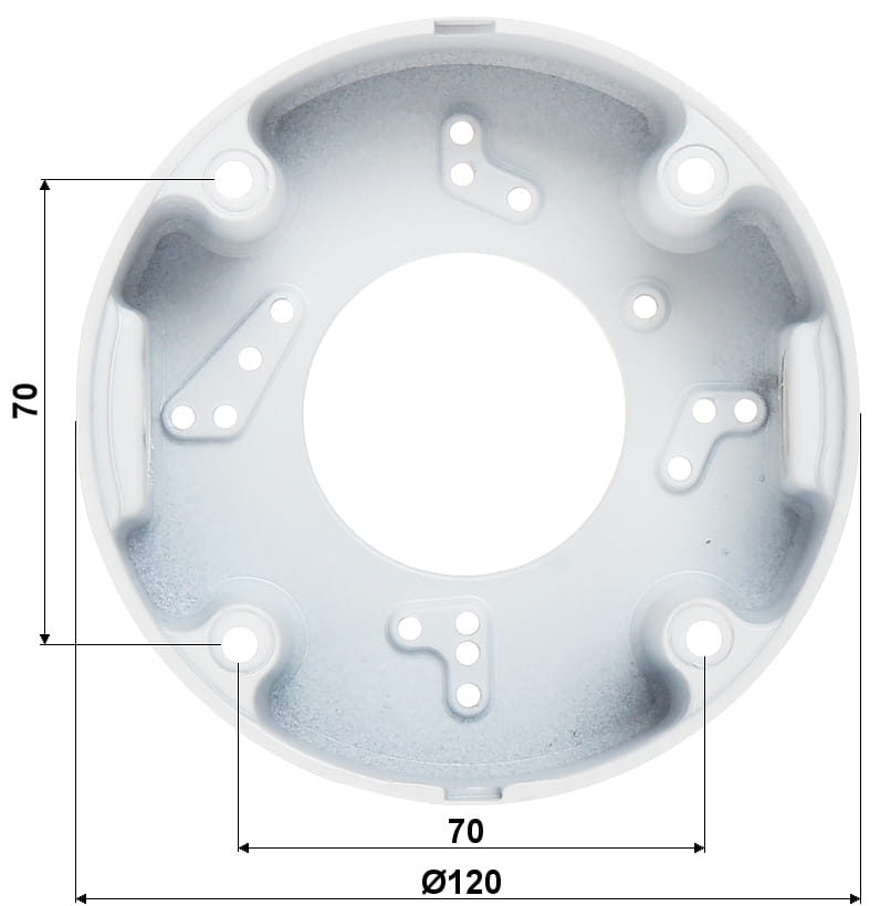 UCHWYT KAMERY BD-AP12W-1349326