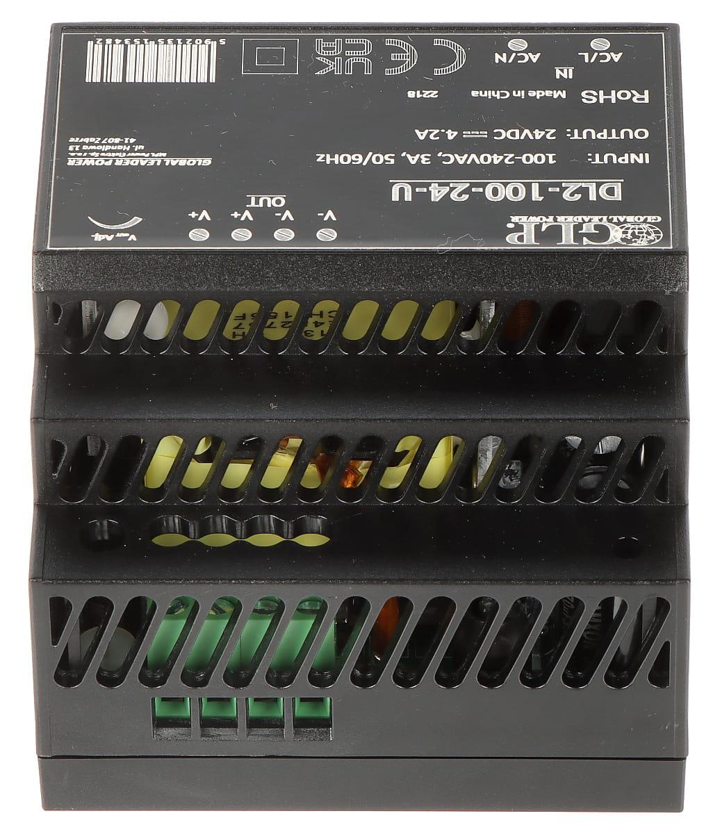 ZASILACZ IMPULSOWY DL2-100-24-U-1318739