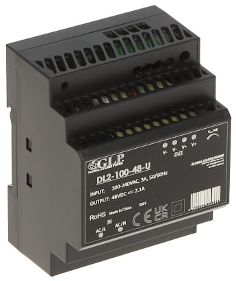 ZASILACZ IMPULSOWY DL2-100-48-U-1360474
