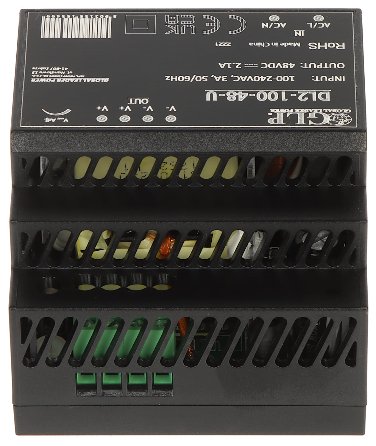 ZASILACZ IMPULSOWY DL2-100-48-U-1360475