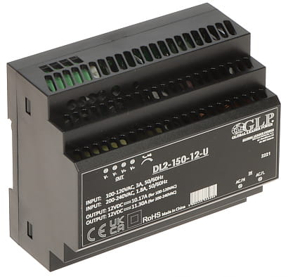 ZASILACZ IMPULSOWY DL2-150-12-U-1446812