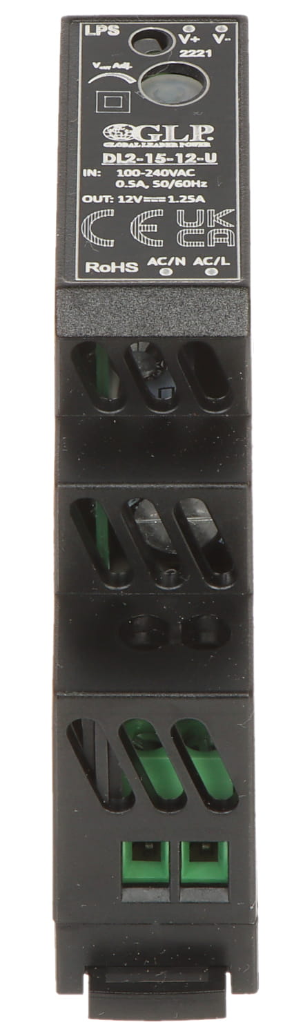 ZASILACZ IMPULSOWY DL2-15-12-U-1446827