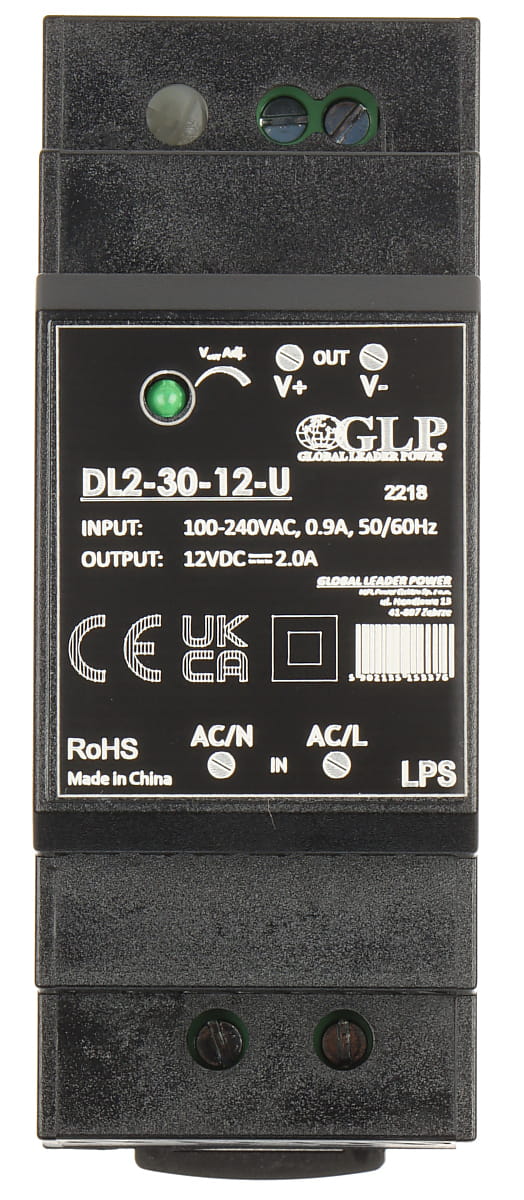 ZASILACZ IMPULSOWY DL2-30-12-U-1318727
