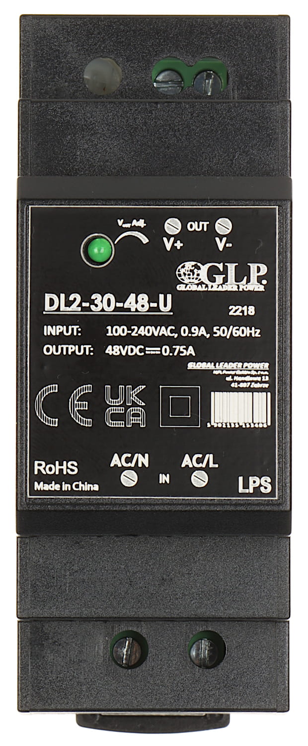 ZASILACZ IMPULSOWY DL2-30-48-U-1360461