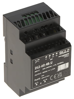 ZASILACZ IMPULSOWY DL2-60-48-U-1360468