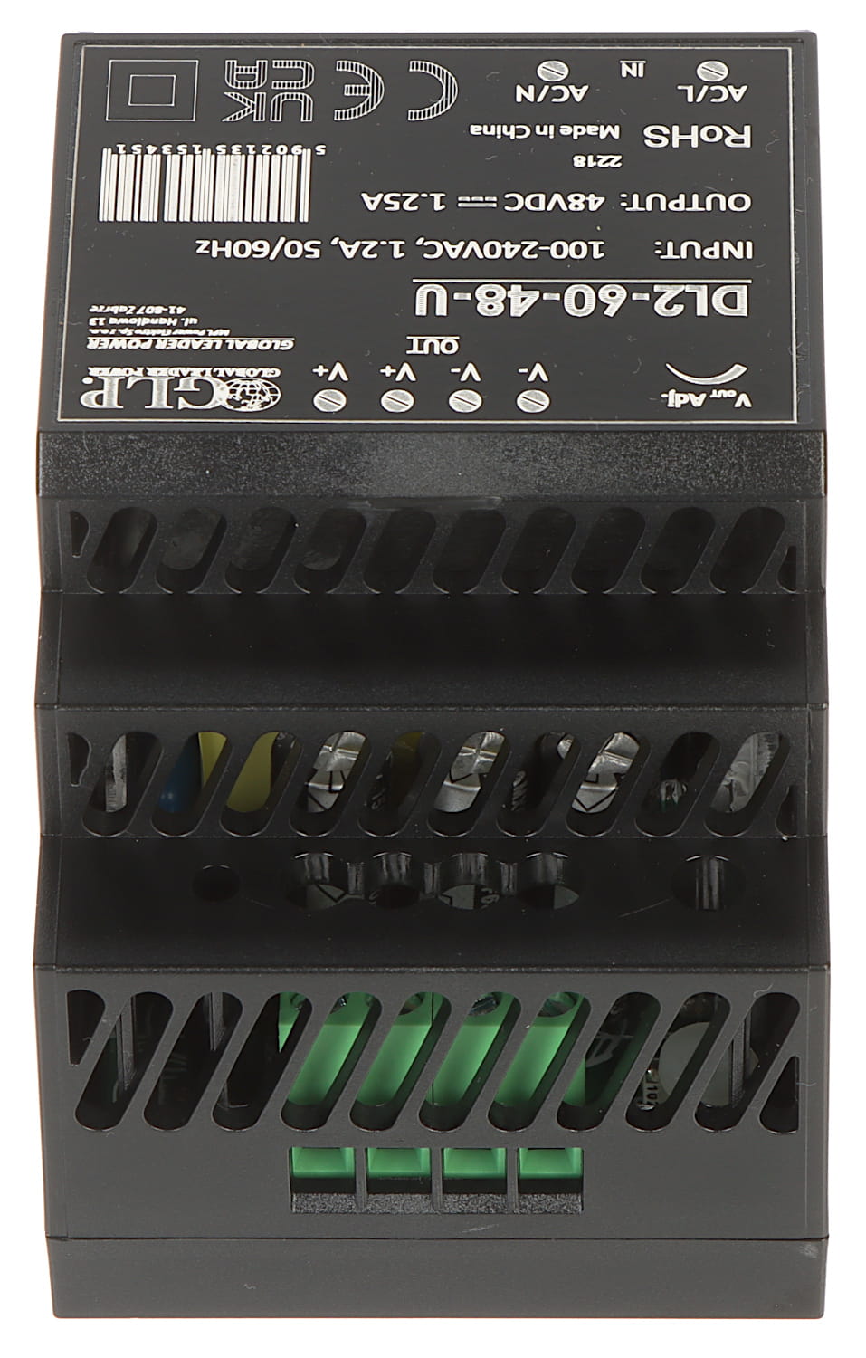 ZASILACZ IMPULSOWY DL2-60-48-U-1360469