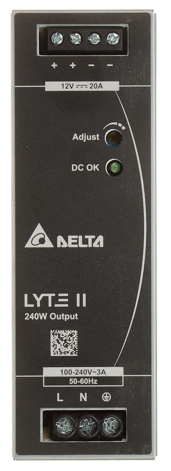 ZASILACZ IMPULSOWY DRL-12V240W-1EN-1445960