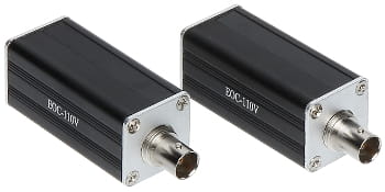 TRANSMITER UTP / COAXIAL EOC-110KIT KOMPLET 2 SZT-1352032