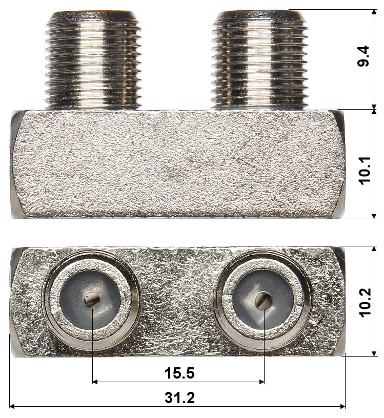 ŁĄCZNIK F-GK/F-GK-1349227