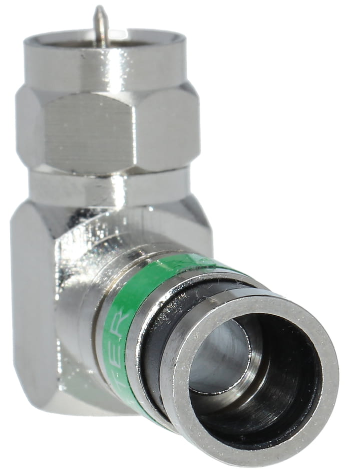 WTYK KOMPRESYJNY KĄTOWY F-WK/ZAC-TRI113-1350821