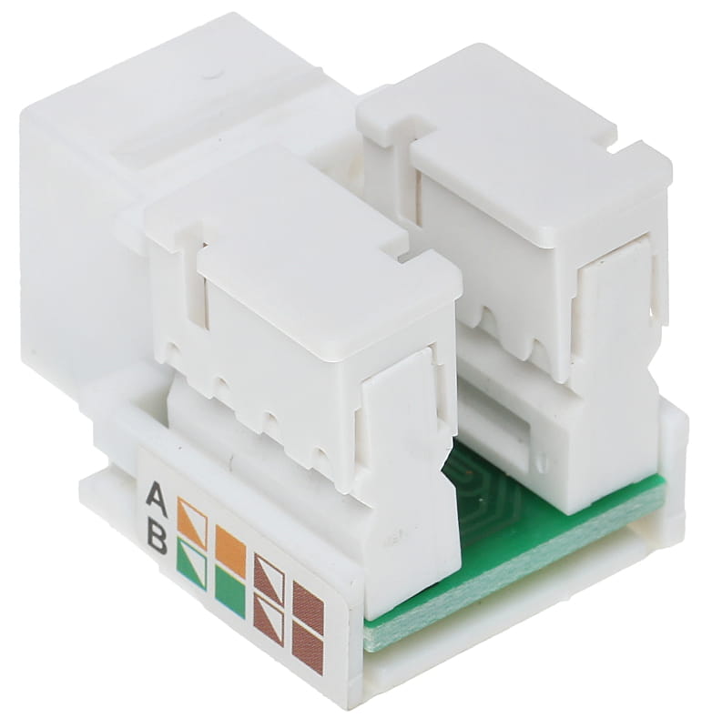 ZŁĄCZE KEYSTONE FX-RJ45-53-1349850