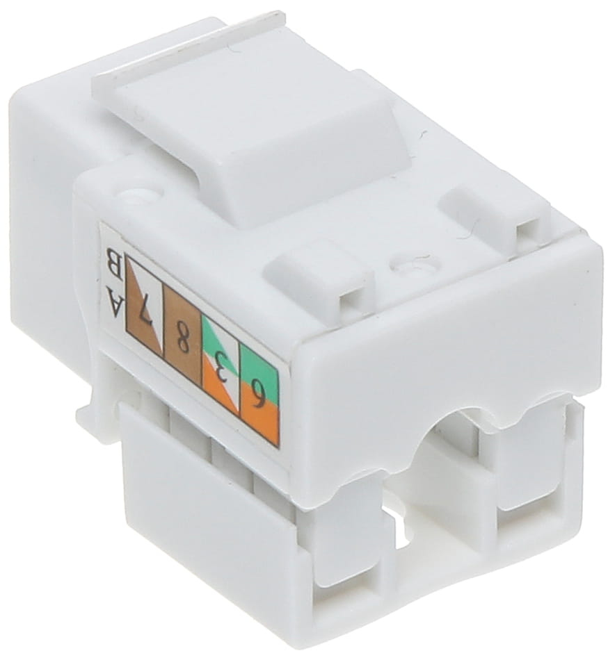 ZŁĄCZE KEYSTONE FX-RJ45-54-1350487