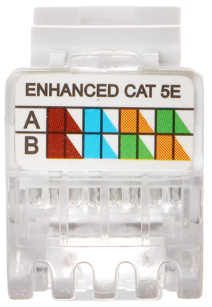 ZŁĄCZE KEYSTONE FX-RJ45-59-1343468