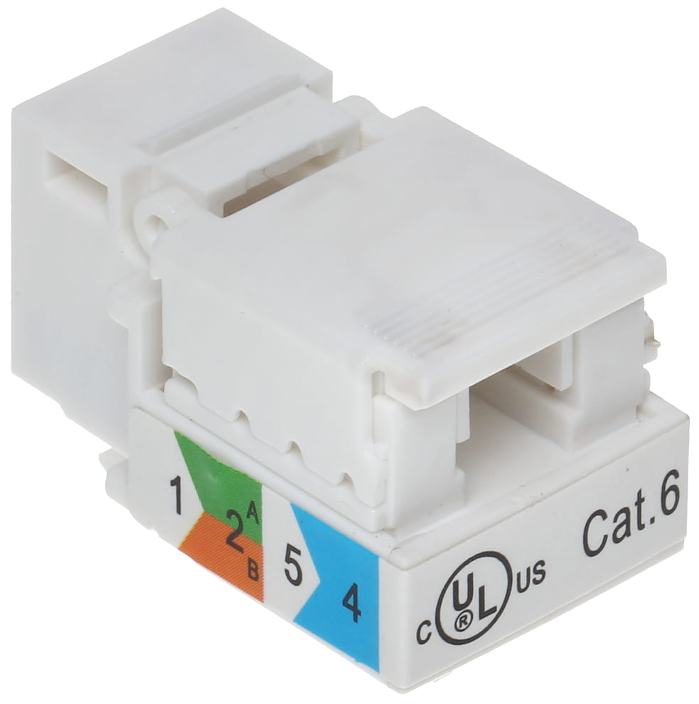 ZŁĄCZE KEYSTONE FX-RJ45-62-1349836