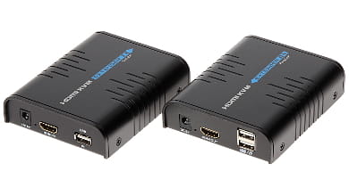 EXTENDER   HDMI+USB-EX-100-1336518