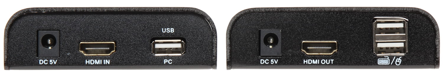 EXTENDER   HDMI+USB-EX-100-1336513