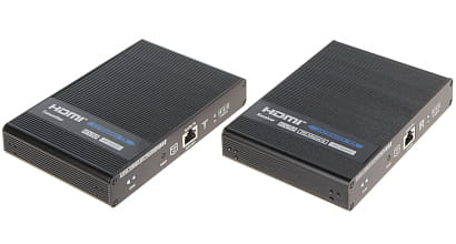 EXTENDER   HDMI+USB-EX-100-4K-1331002