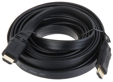 KABEL HDMI-5.0-FL 5m-1348803