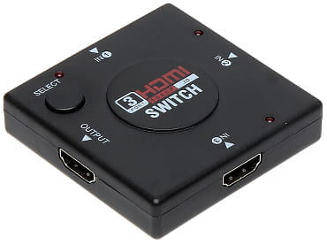 PRZEŁĄCZNIK HDMI-SW-3/1-1350469