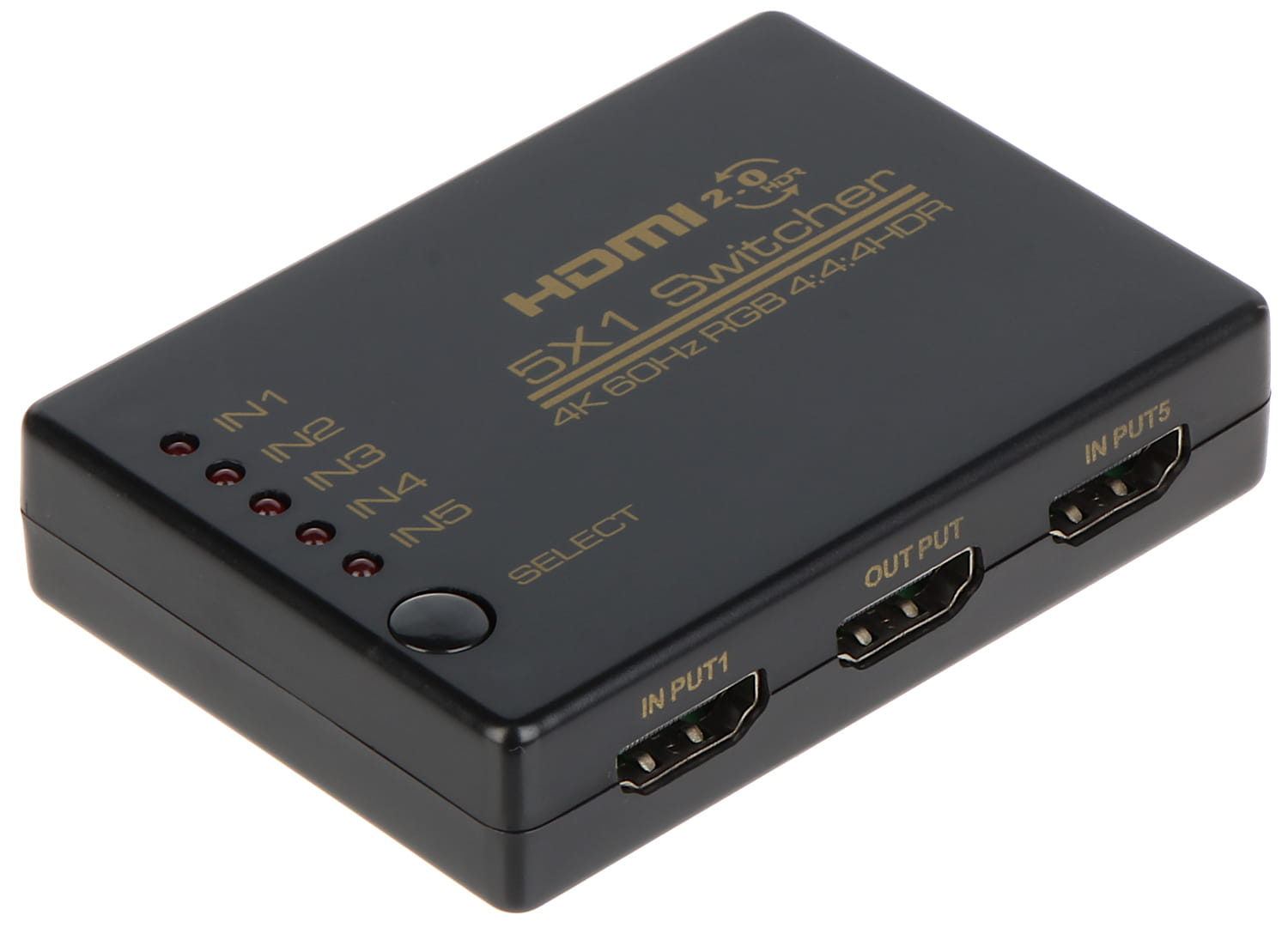 PRZEŁĄCZNIK HDMI-SW-5/1P-1349420