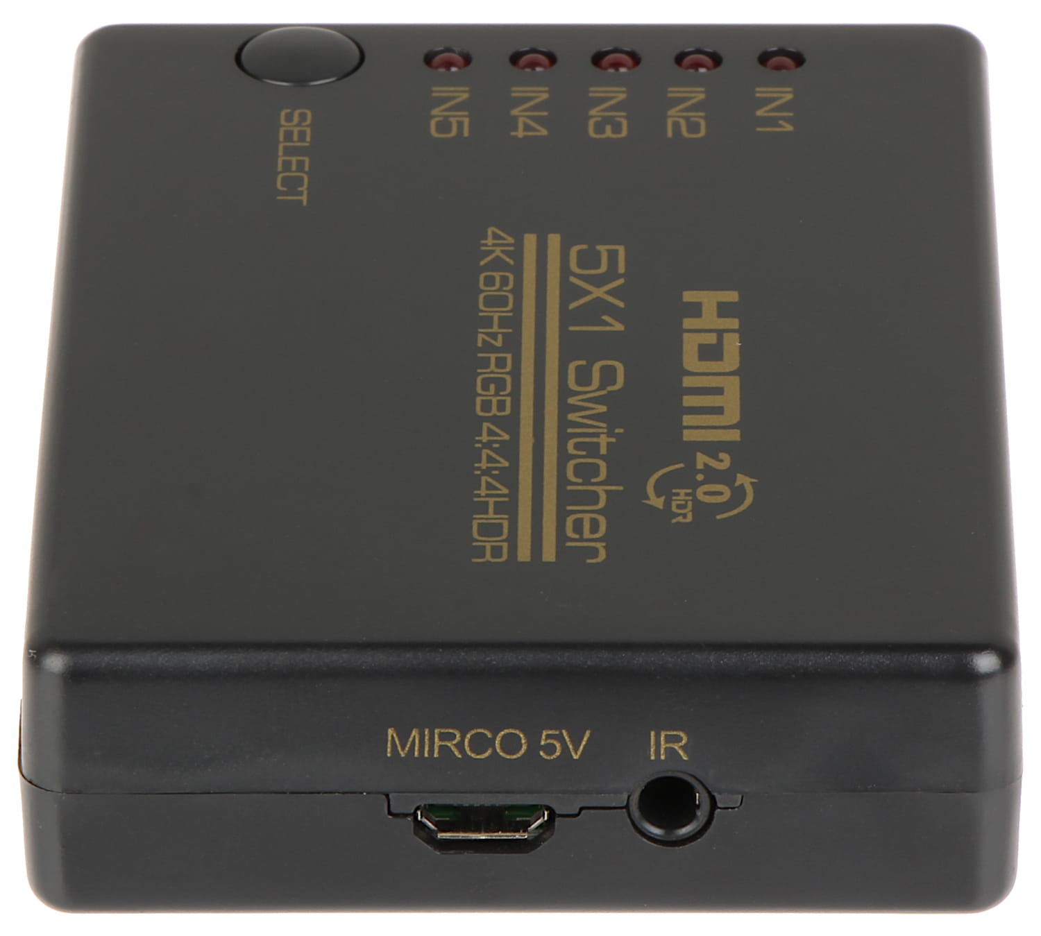 PRZEŁĄCZNIK HDMI-SW-5/1P-1349425