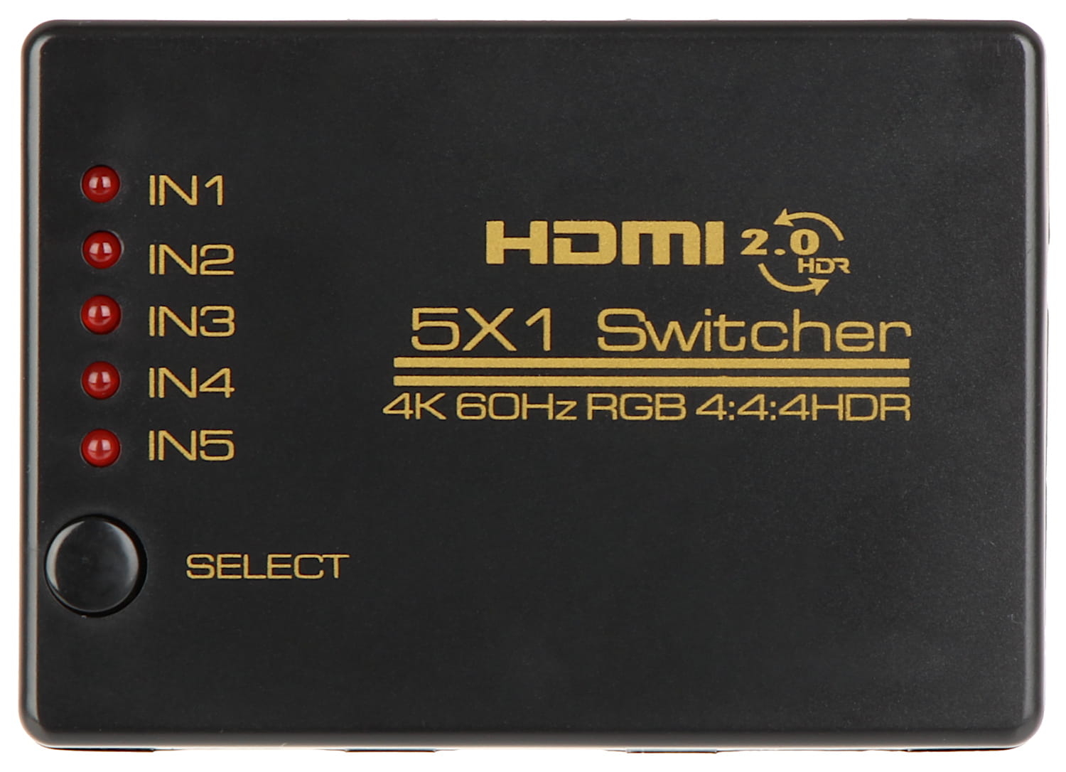 PRZEŁĄCZNIK HDMI-SW-5/1P-1349422