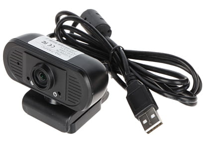 KAMERA INTERNETOWA USB HQ-730IPC - 1080p 3.6mm-1332405