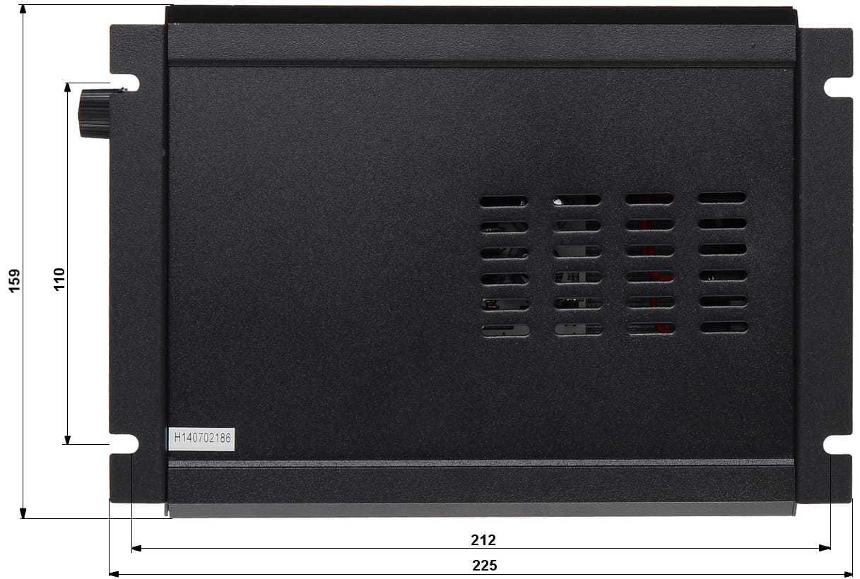 MODUŁ PRZETWORNICY IPS-1000-1351730