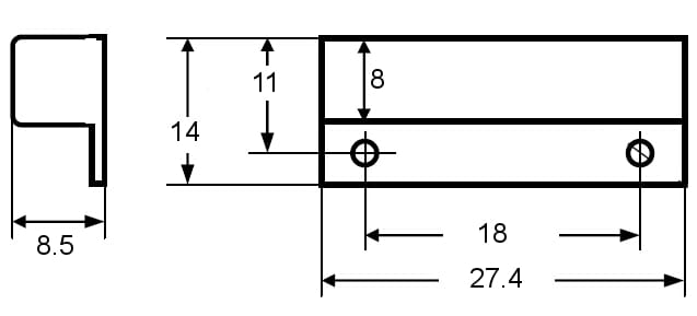 KONTAKTRON BOCZNY KN-02-BR-1350681