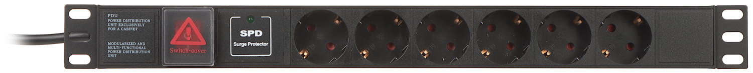 LISTWA ZASILAJĄCA L19/6VP-1340988