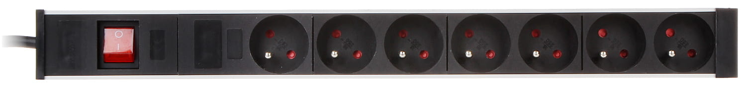 LISTWA ZASILAJĄCA PD-7K/RACK-1342935