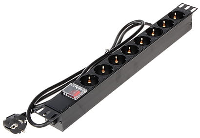 LISTWA ZASILAJĄCA PD-8/RACK-N-1340979