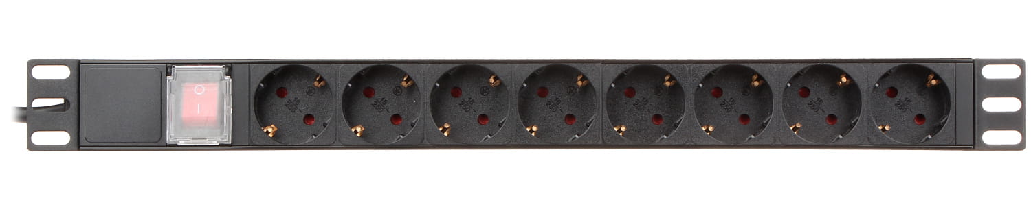 LISTWA ZASILAJĄCA PD-8/RACK-N-1340976