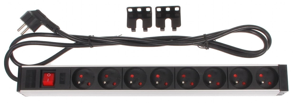 LISTWA ZASILAJĄCA PD-8K/RACK-1354069