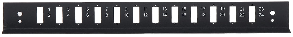 PATCH PANEL SC PP-12D/1-1348620