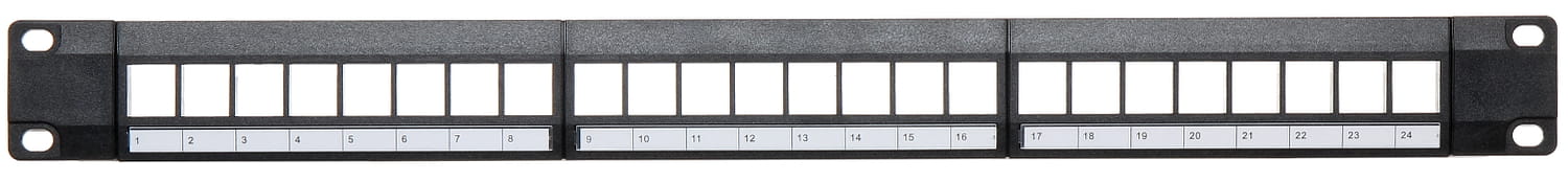 PATCH PANEL KEYSTONE PP-24/FX/C1-1349229