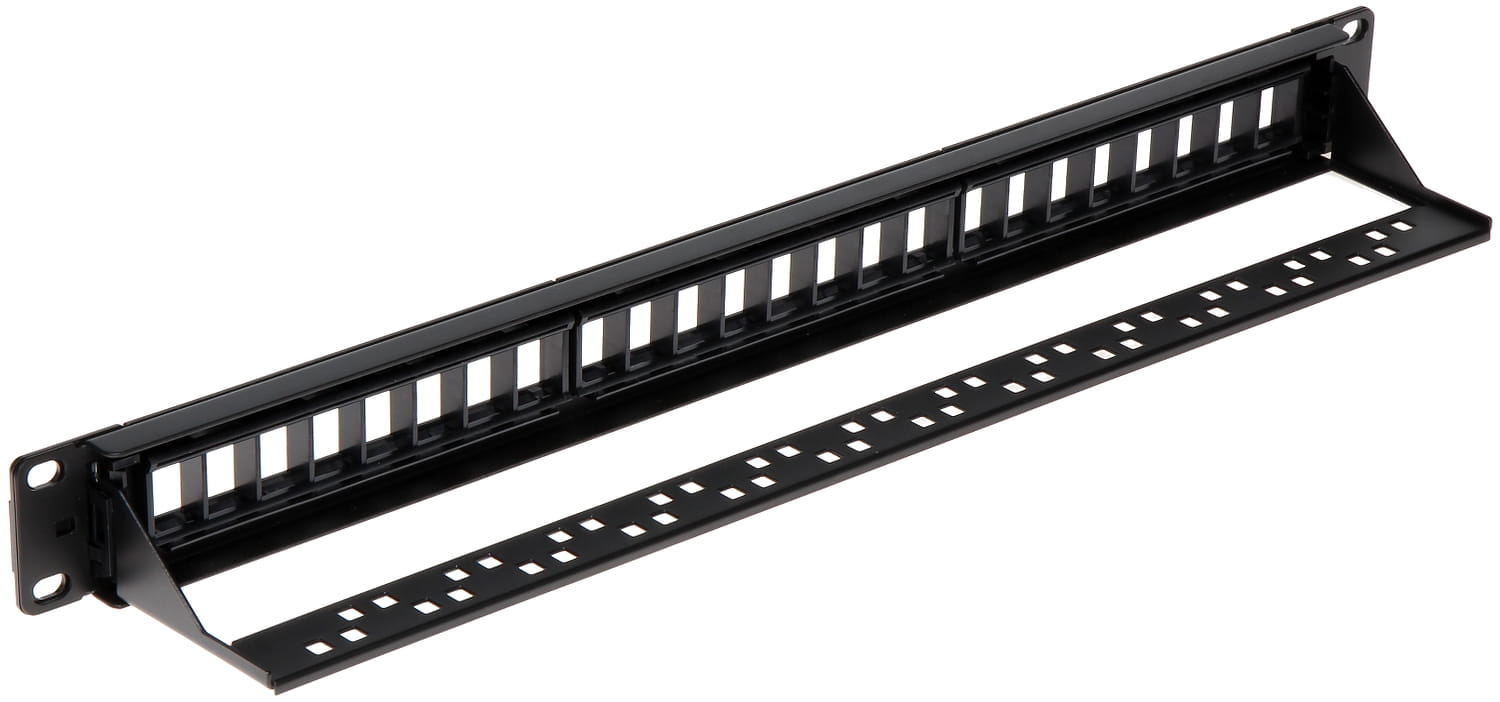 PATCH PANEL KEYSTONE PP-24/FX/C1-1349230