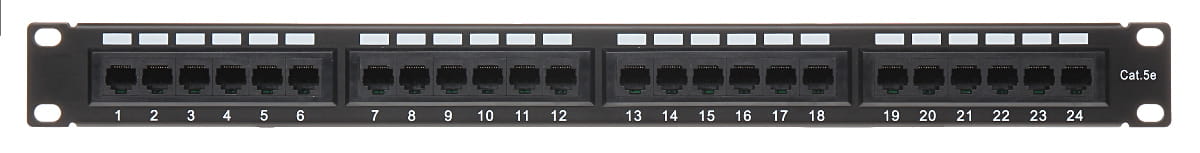 PATCH PANEL RJ-45 PP-24/RJ-1349978